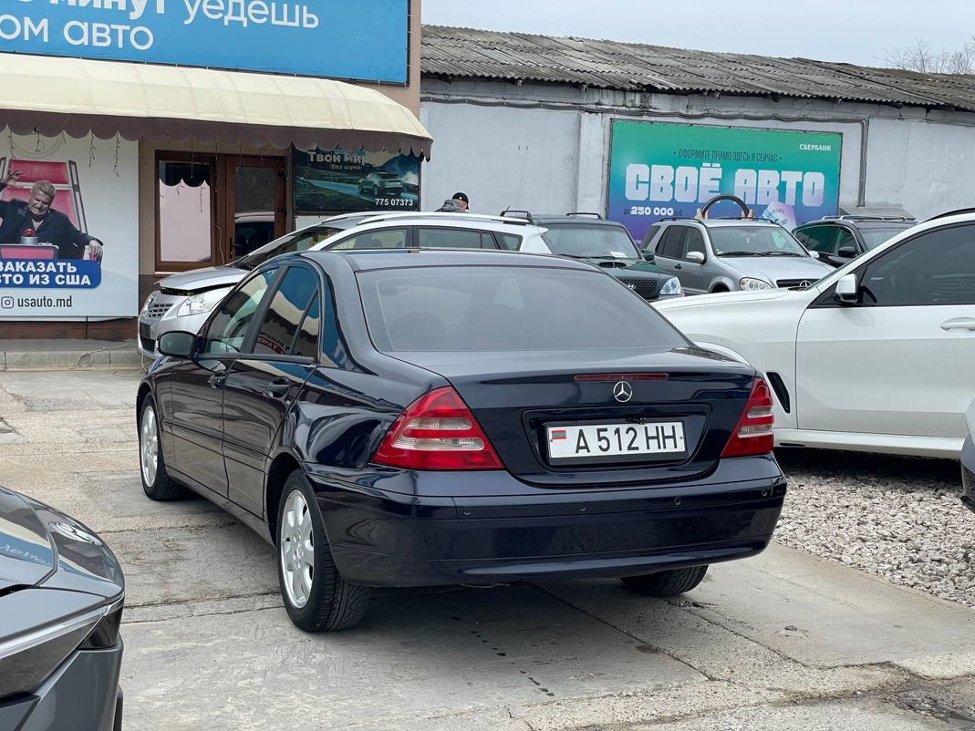 Mercedes Benz C220 CDI