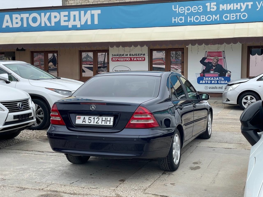 Mercedes Benz C220 CDI