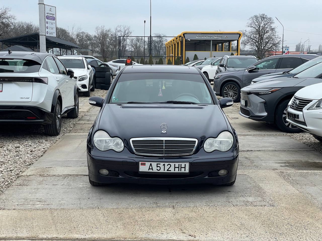 Mercedes Benz C220 CDI