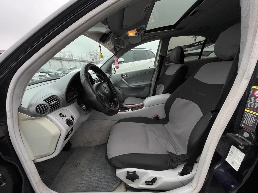 Mercedes Benz C220 CDI
