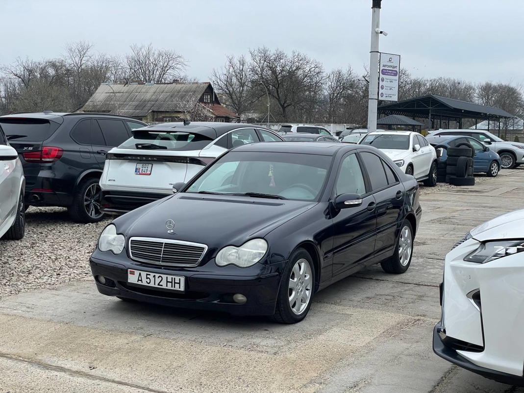 Mercedes Benz C220 CDI