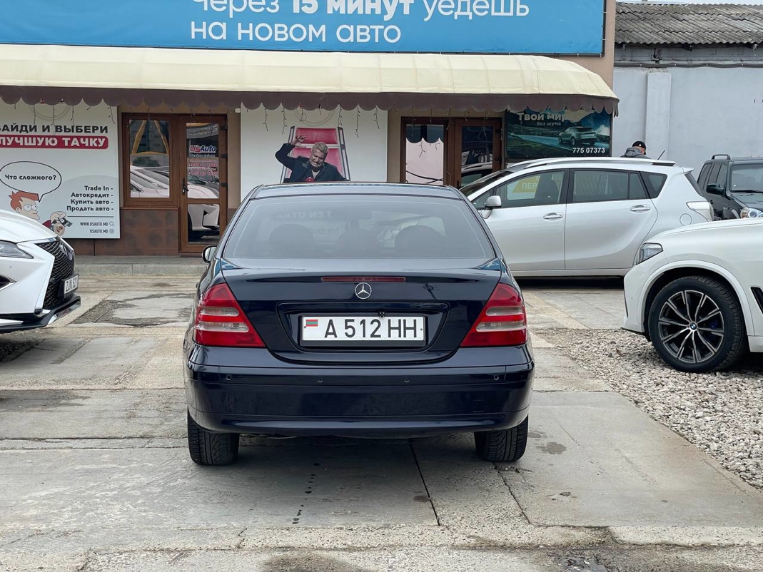 Mercedes Benz C220 CDI