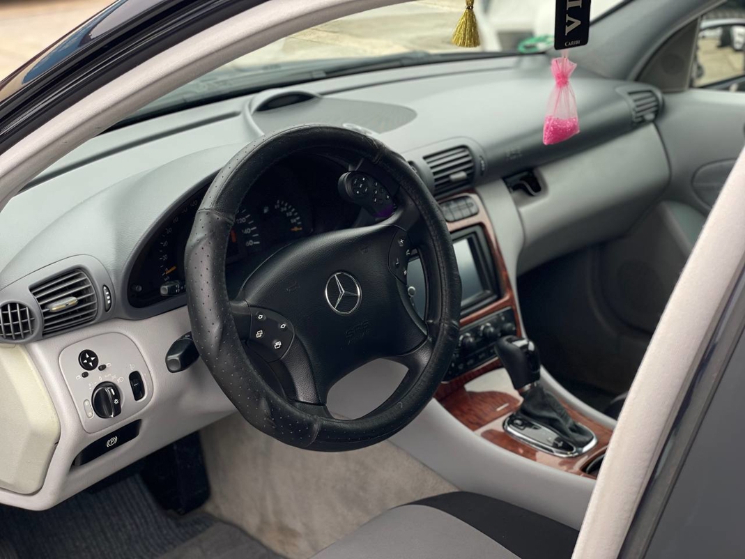 Mercedes Benz C220 CDI