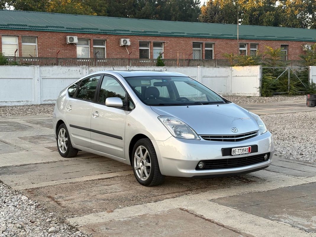 Toyota Prius 20 Hybrid