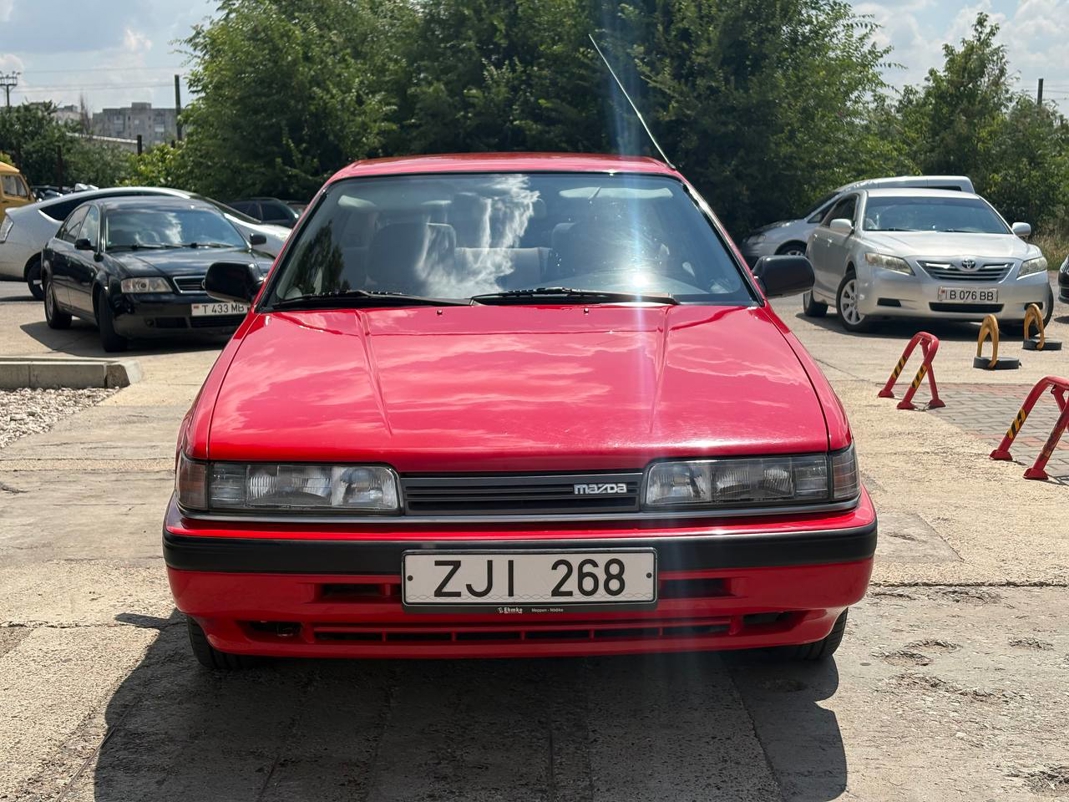 Mazda 626
