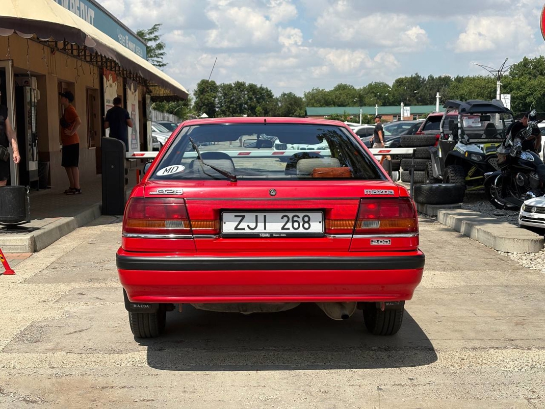 Mazda 626