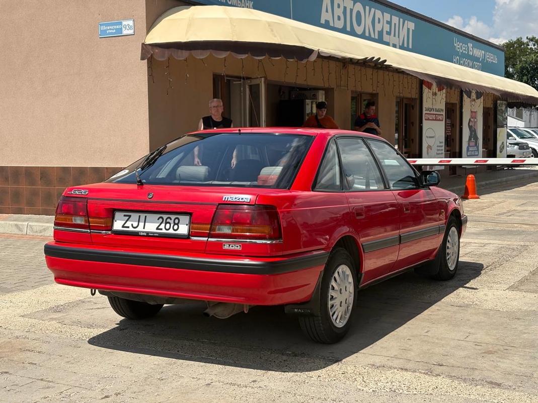 Mazda 626