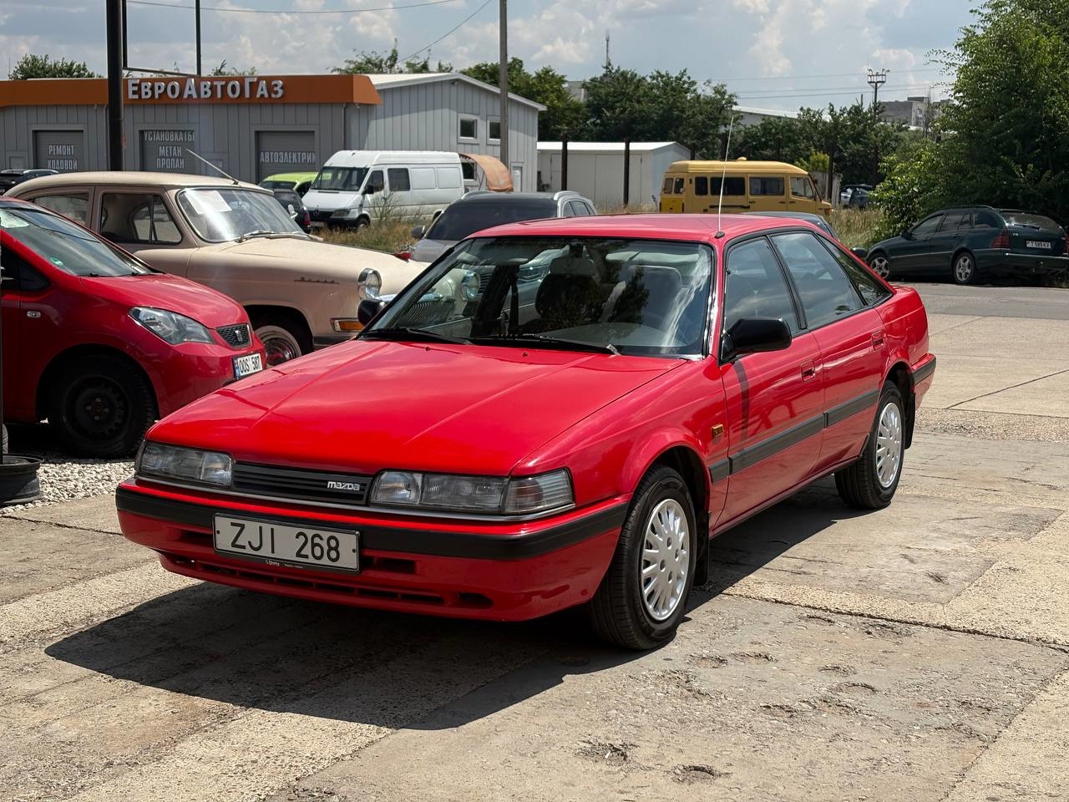 Mazda 626