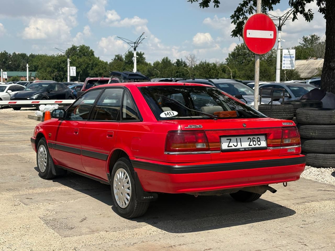 Mazda 626