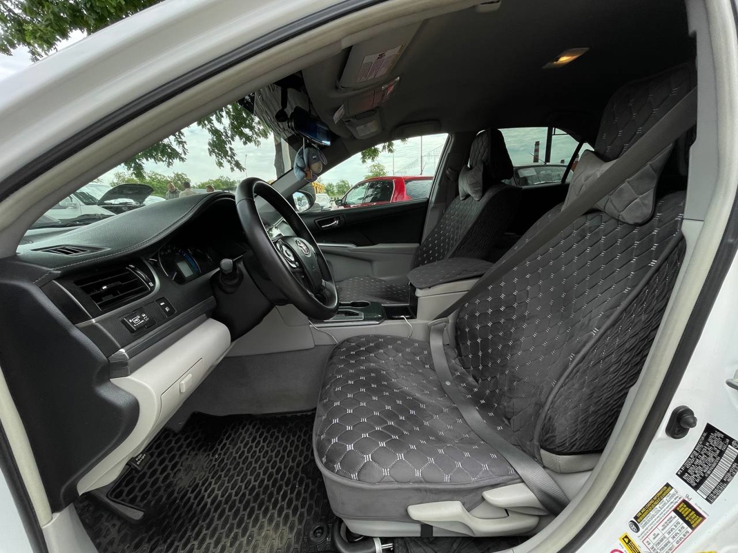 Toyota Camry 50 Hybrid