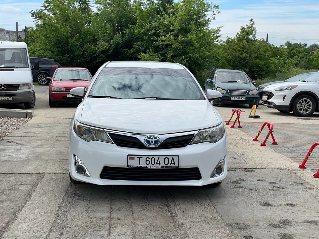 Toyota Camry 50 Hybrid