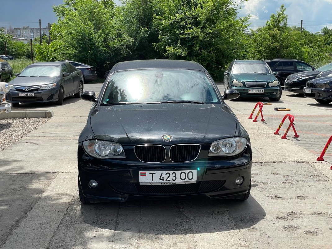 BMW 116i (E87)