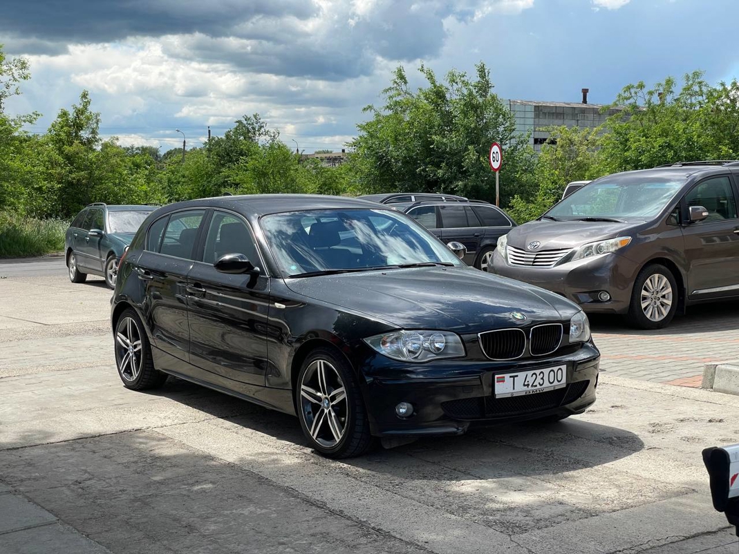 BMW 116i (E87)