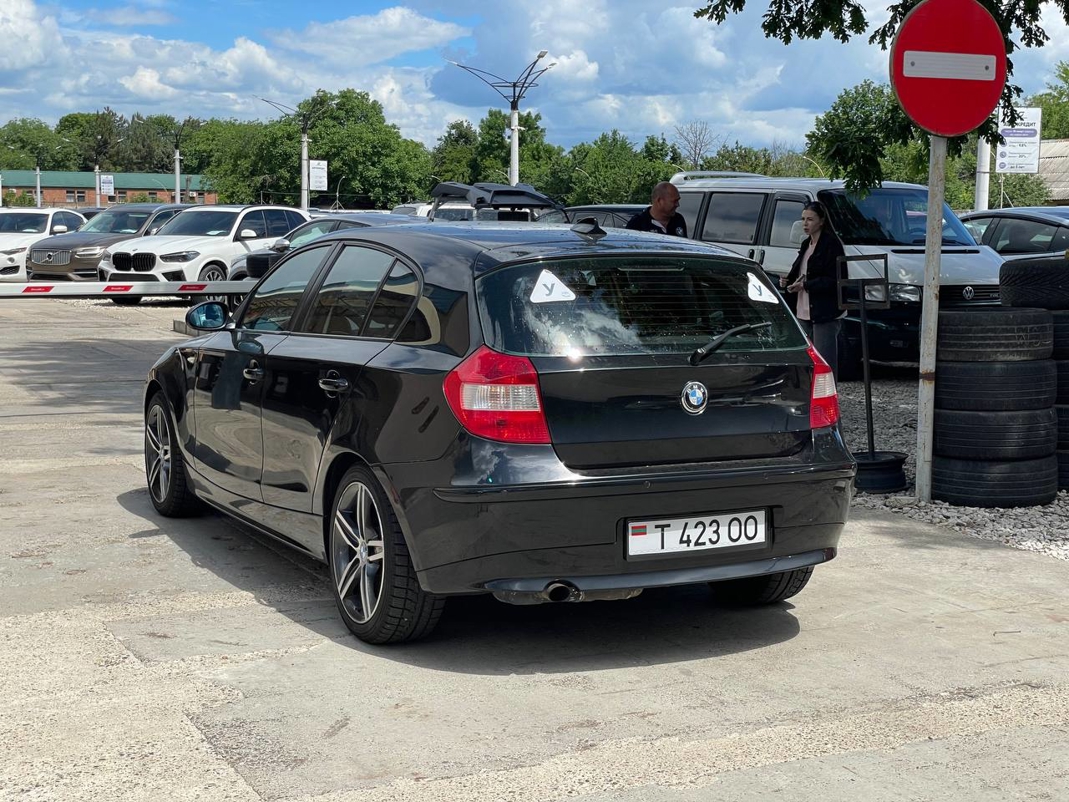 BMW 116i (E87)