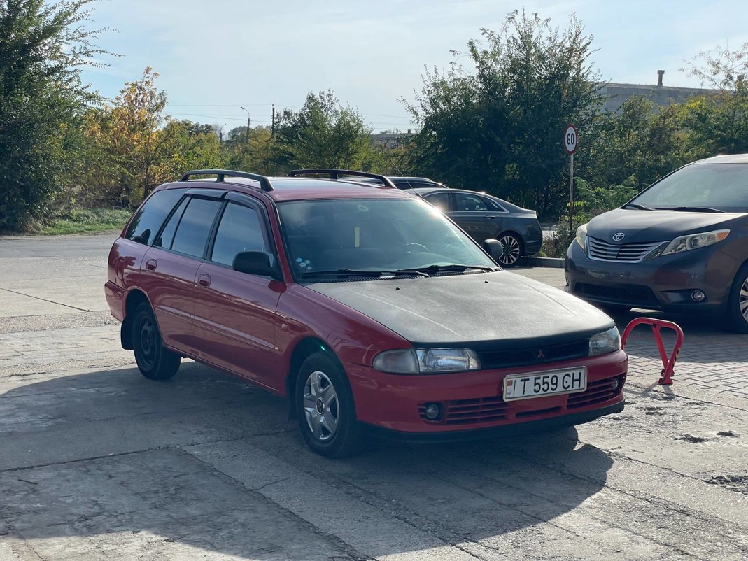 Mitsubishi Lancer
