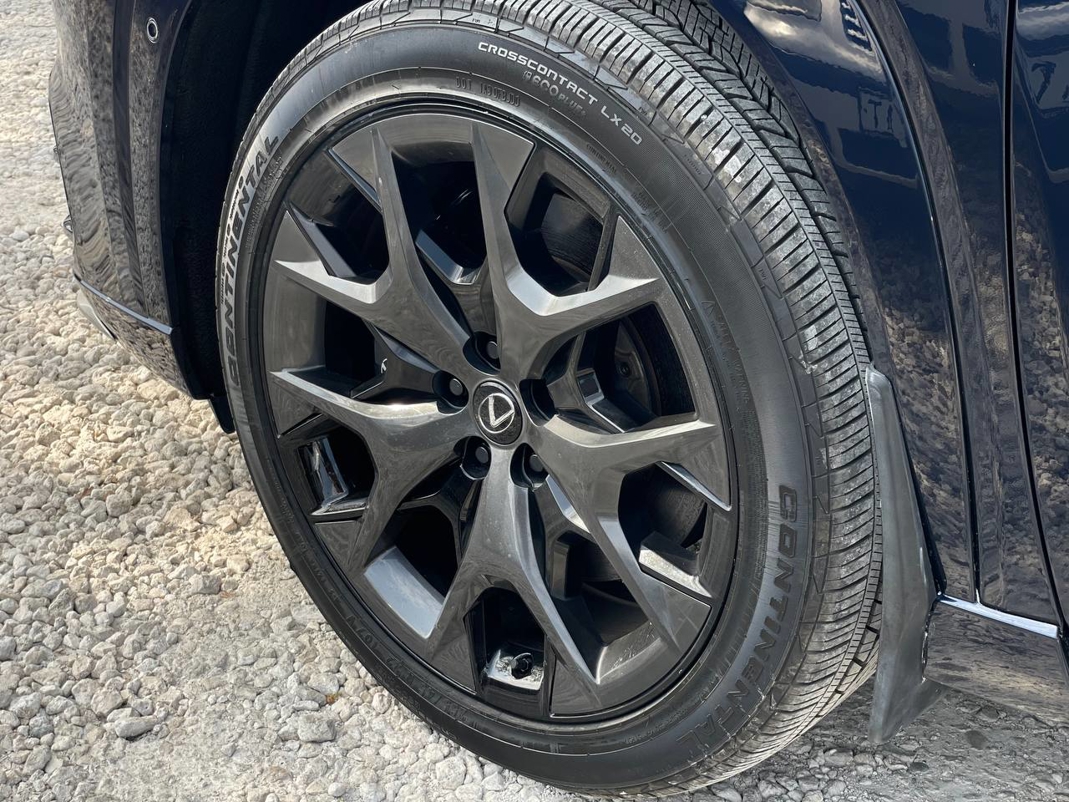 Lexus TX500h