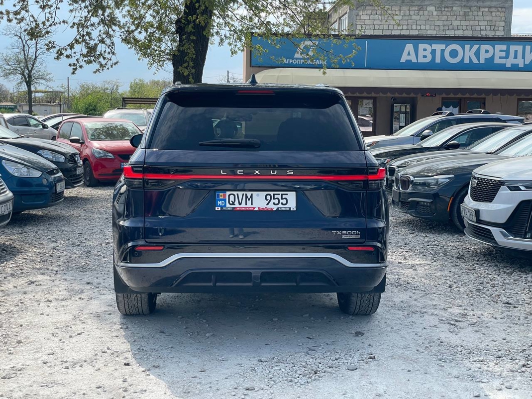 Lexus TX500h