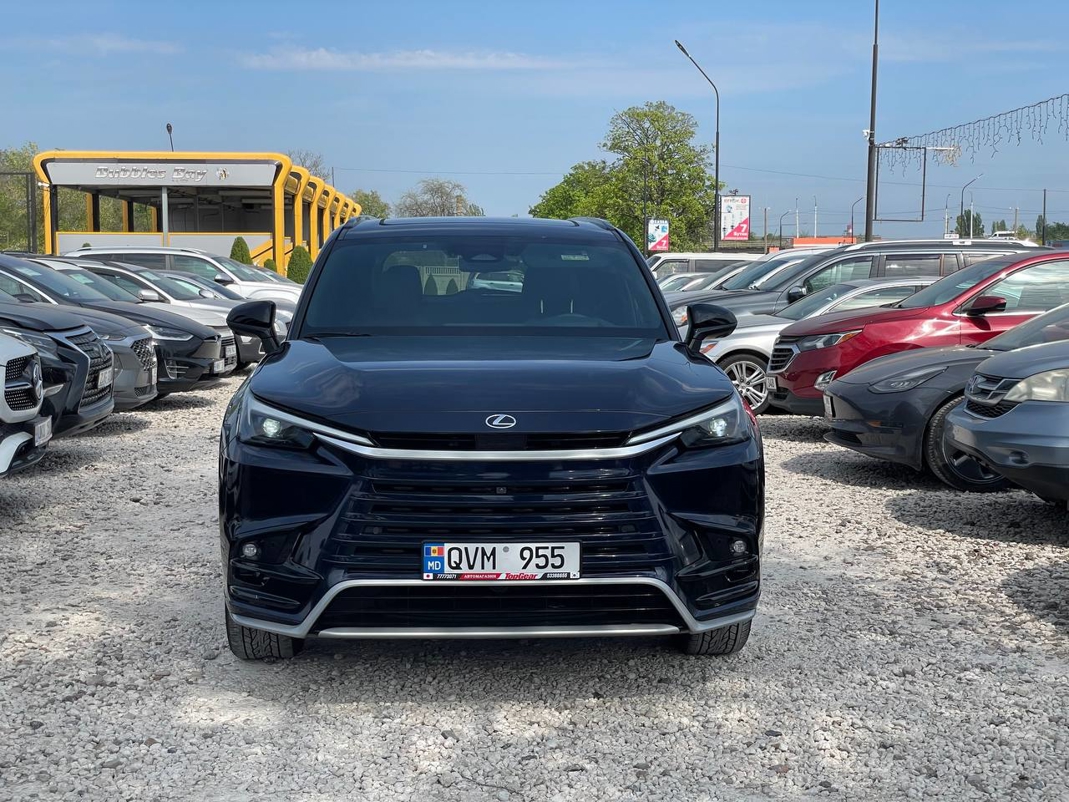 Lexus TX500h