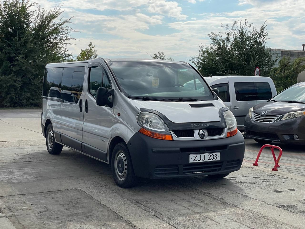 Renault Trafic Renault Trafic