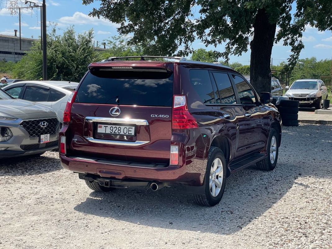 Lexus GX460
