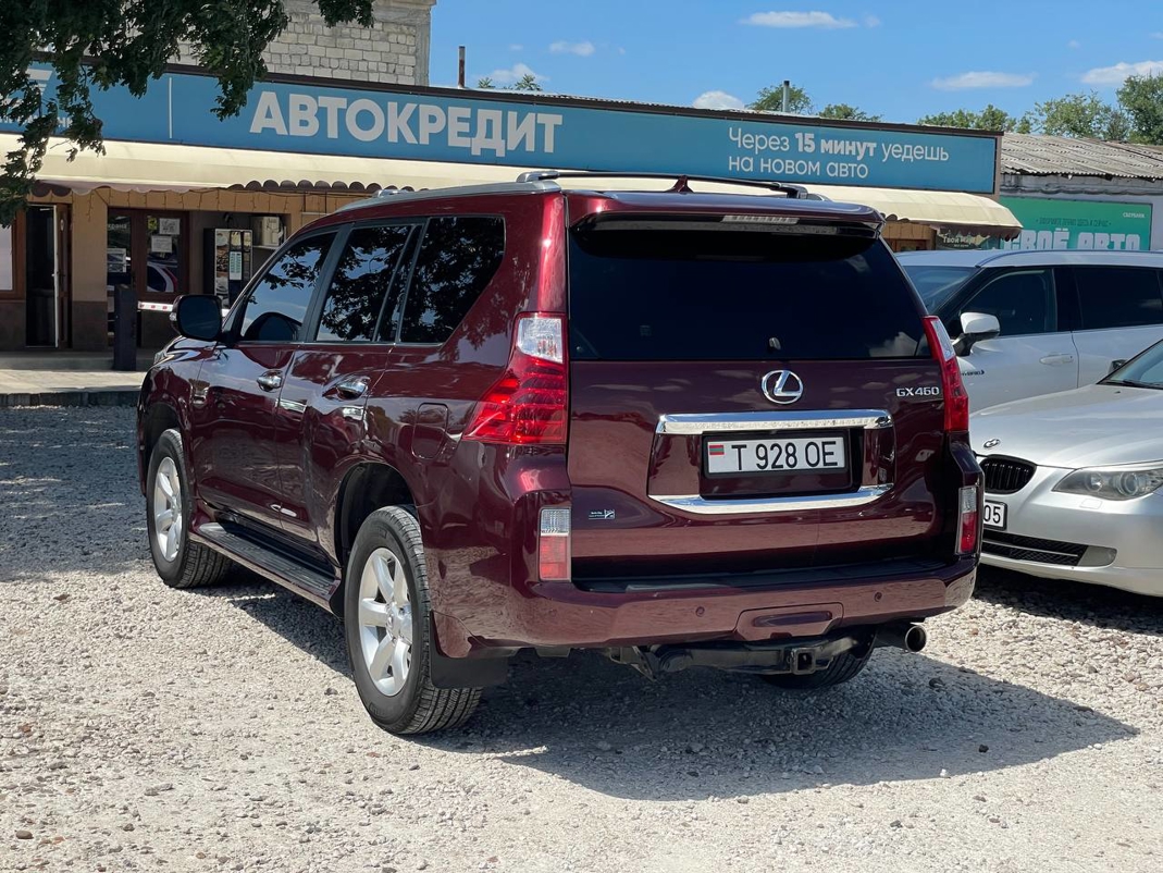 Lexus GX460