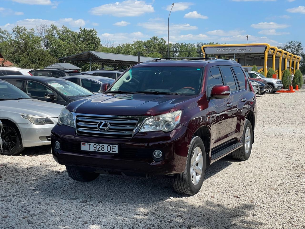 Lexus GX460