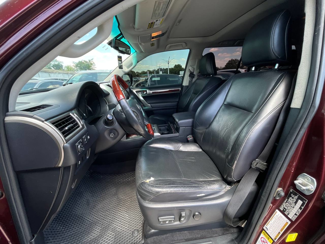 Lexus GX460