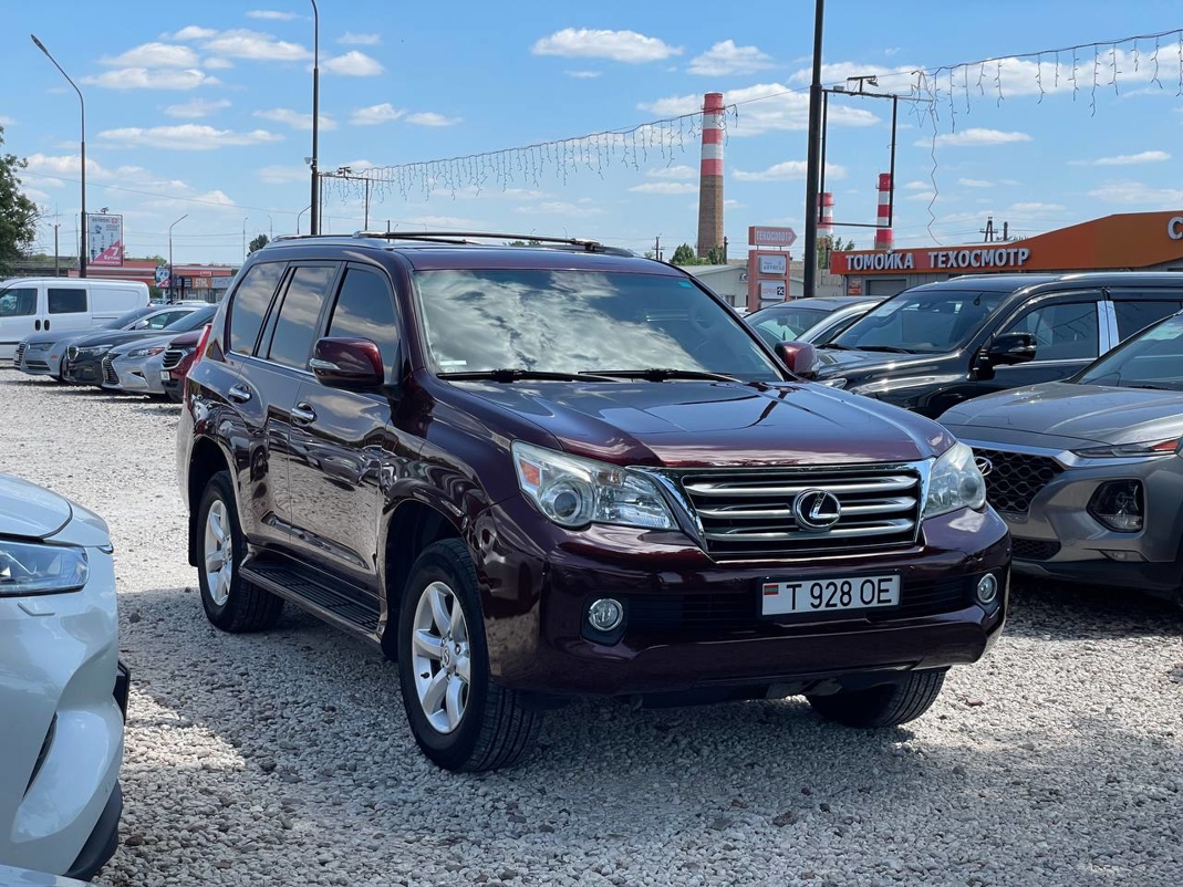 Lexus GX460