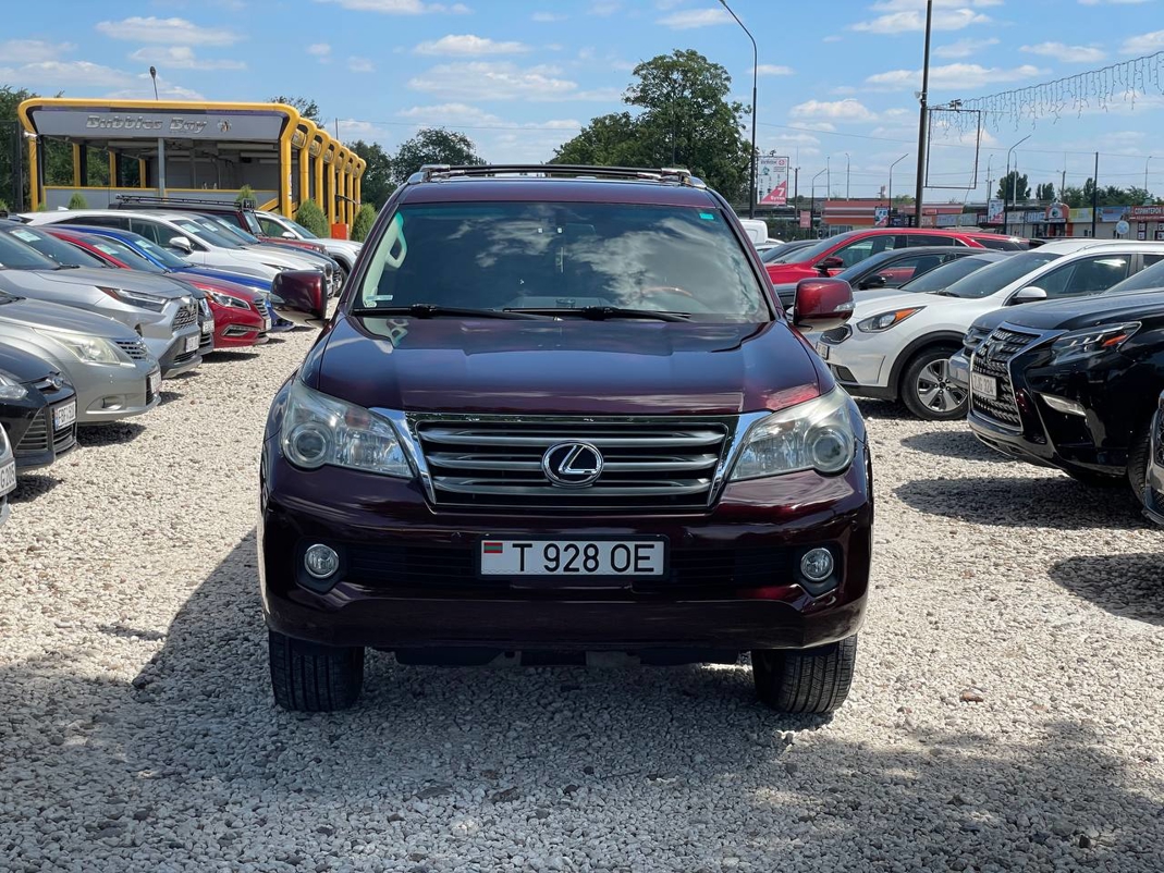 Lexus GX460