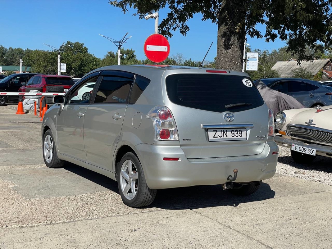 Toyota Corolla Verso