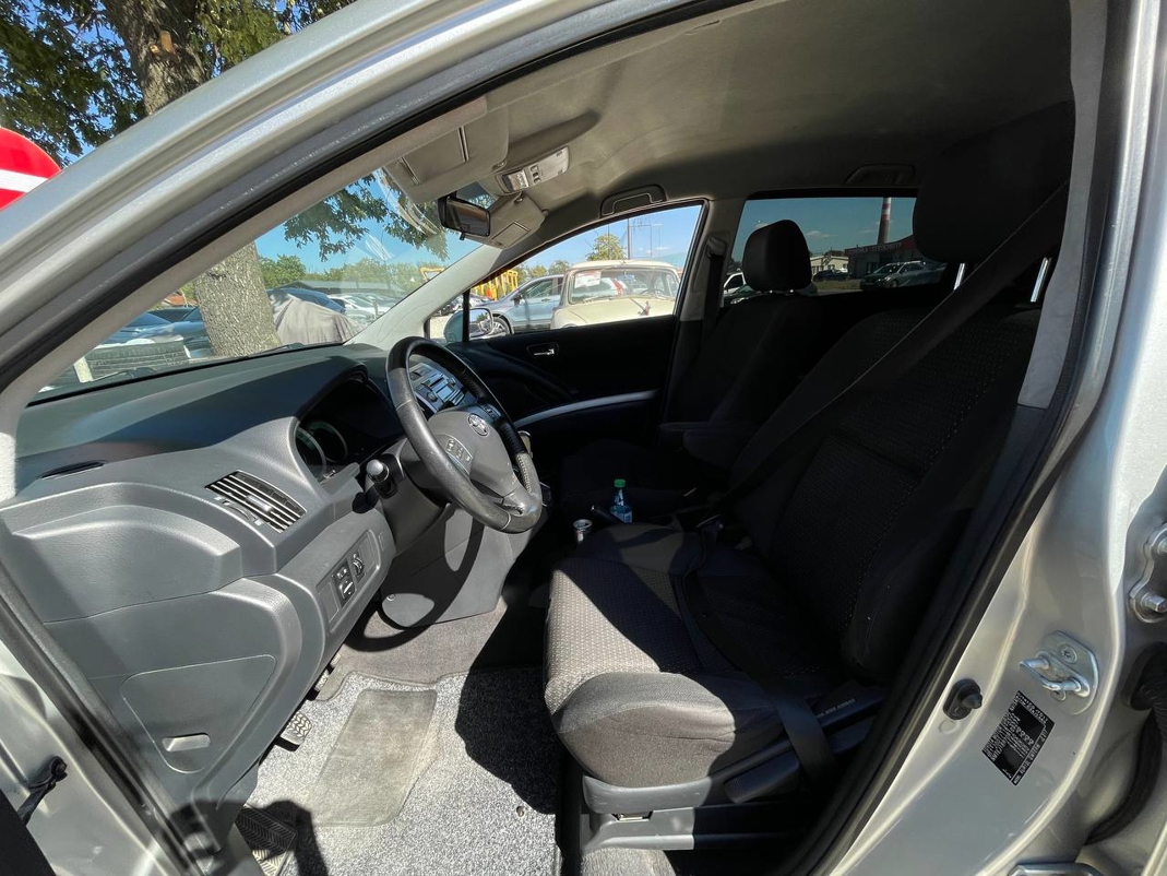 Toyota Corolla Verso
