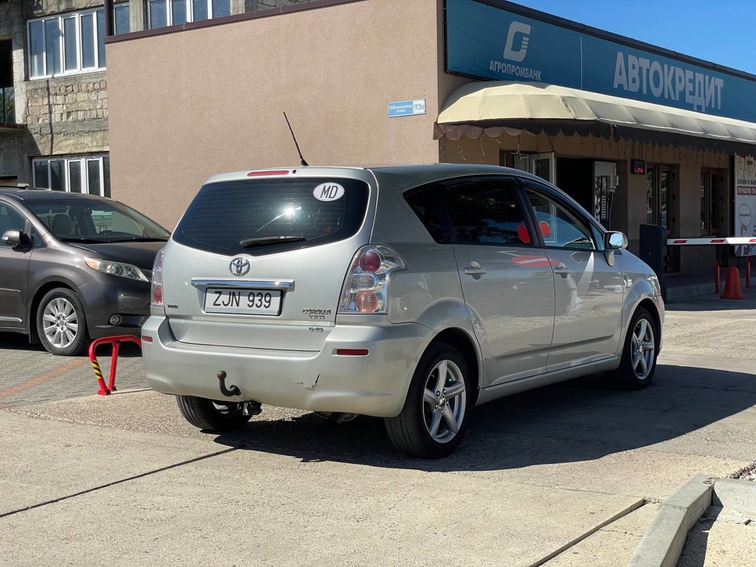Toyota Corolla Verso