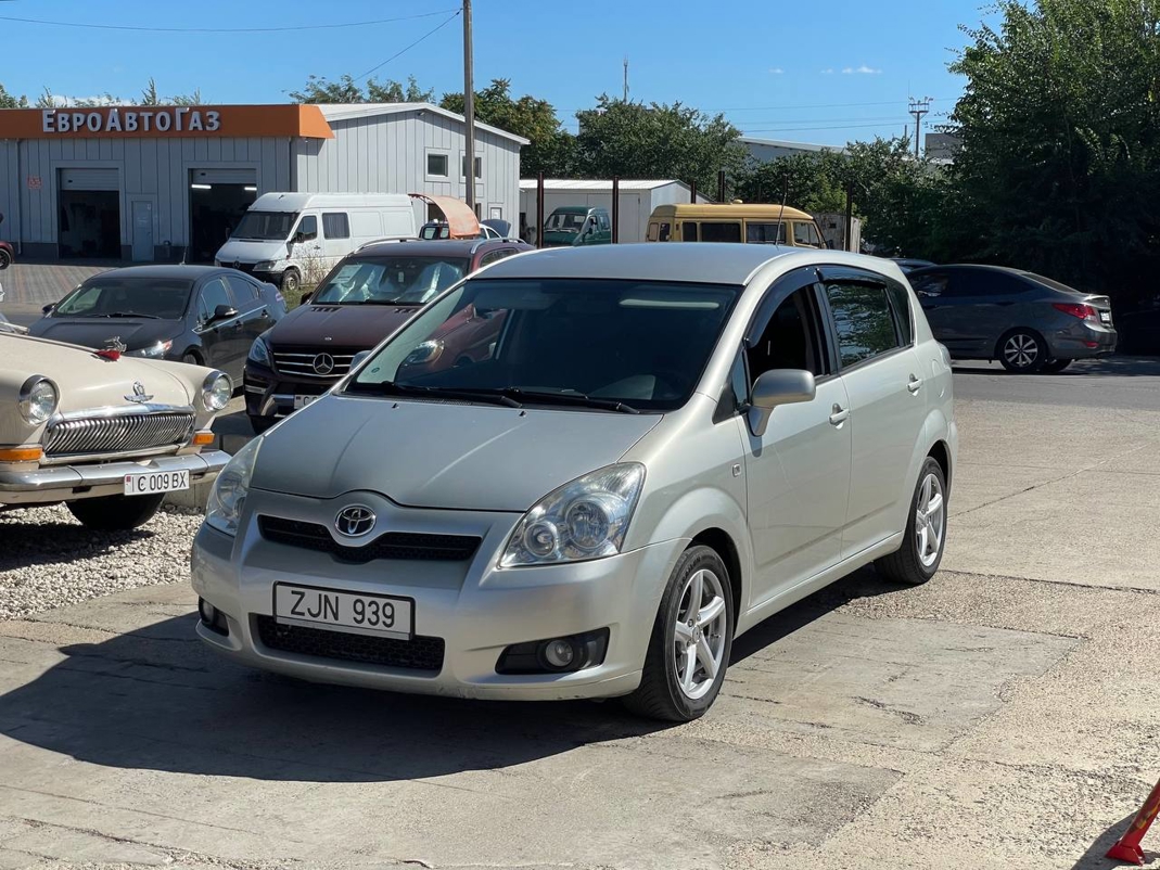 Toyota Corolla Verso