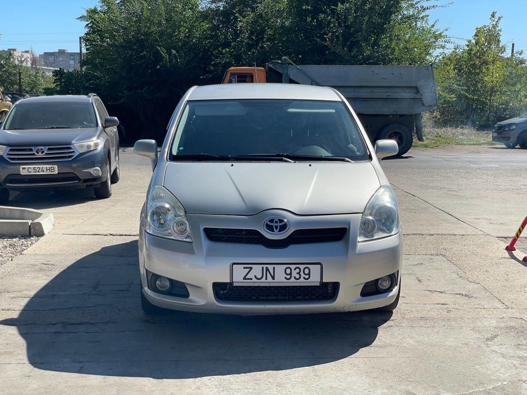Toyota Corolla Verso