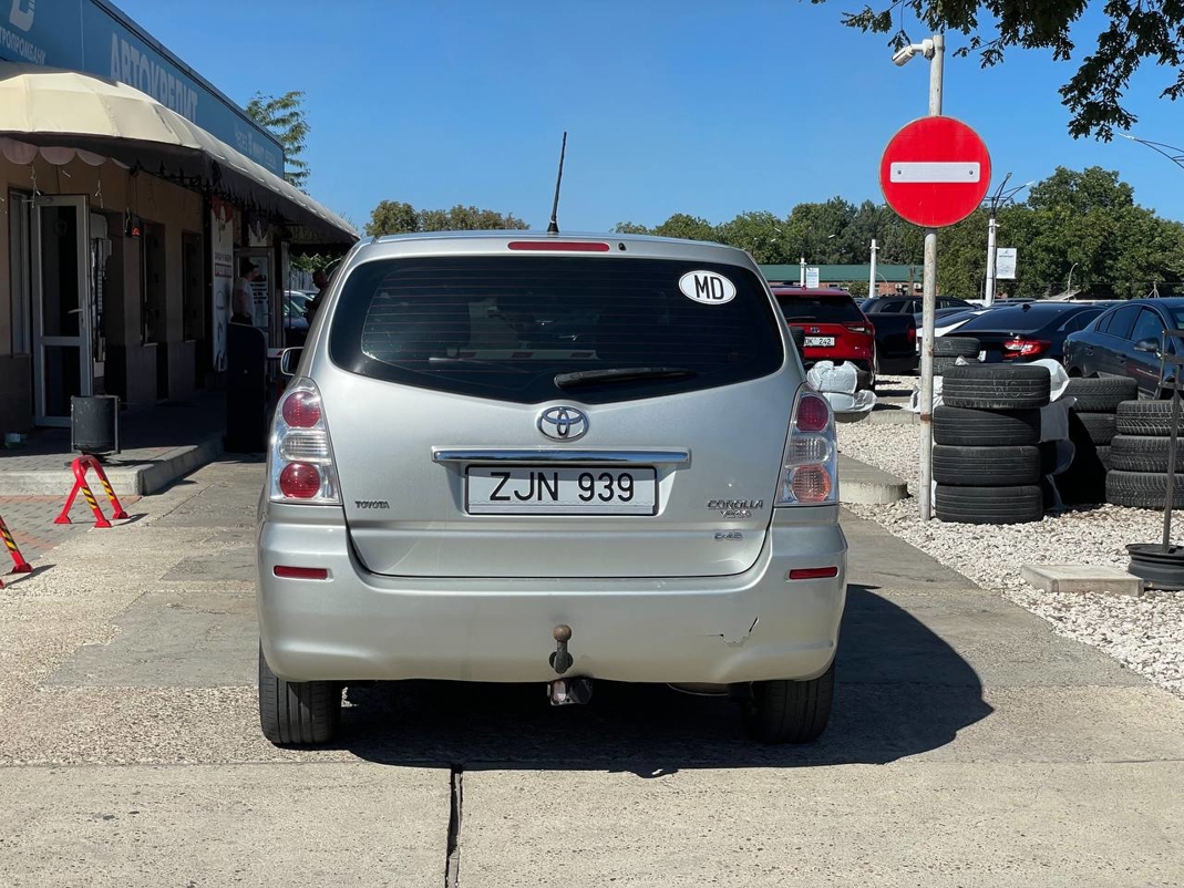 Toyota Corolla Verso