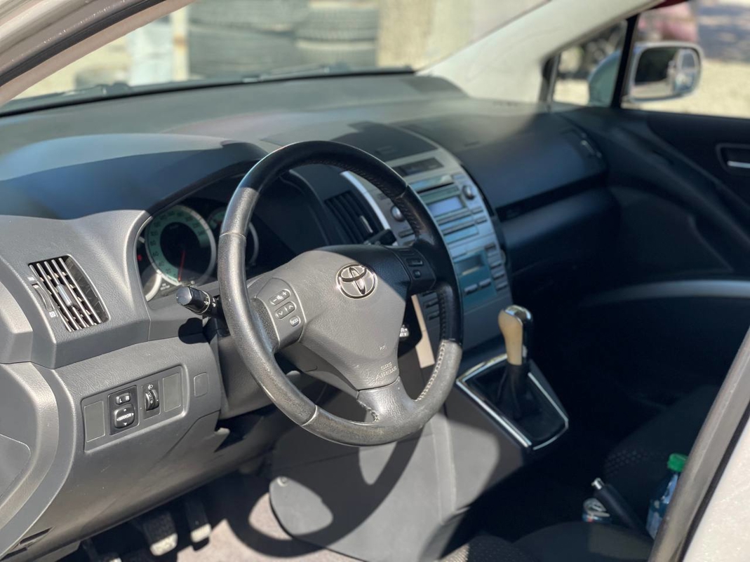 Toyota Corolla Verso