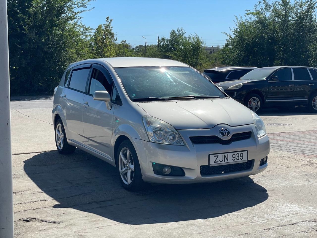 Toyota Corolla Verso