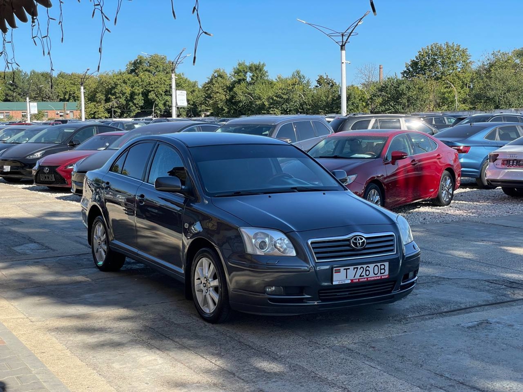 Toyota Avensis