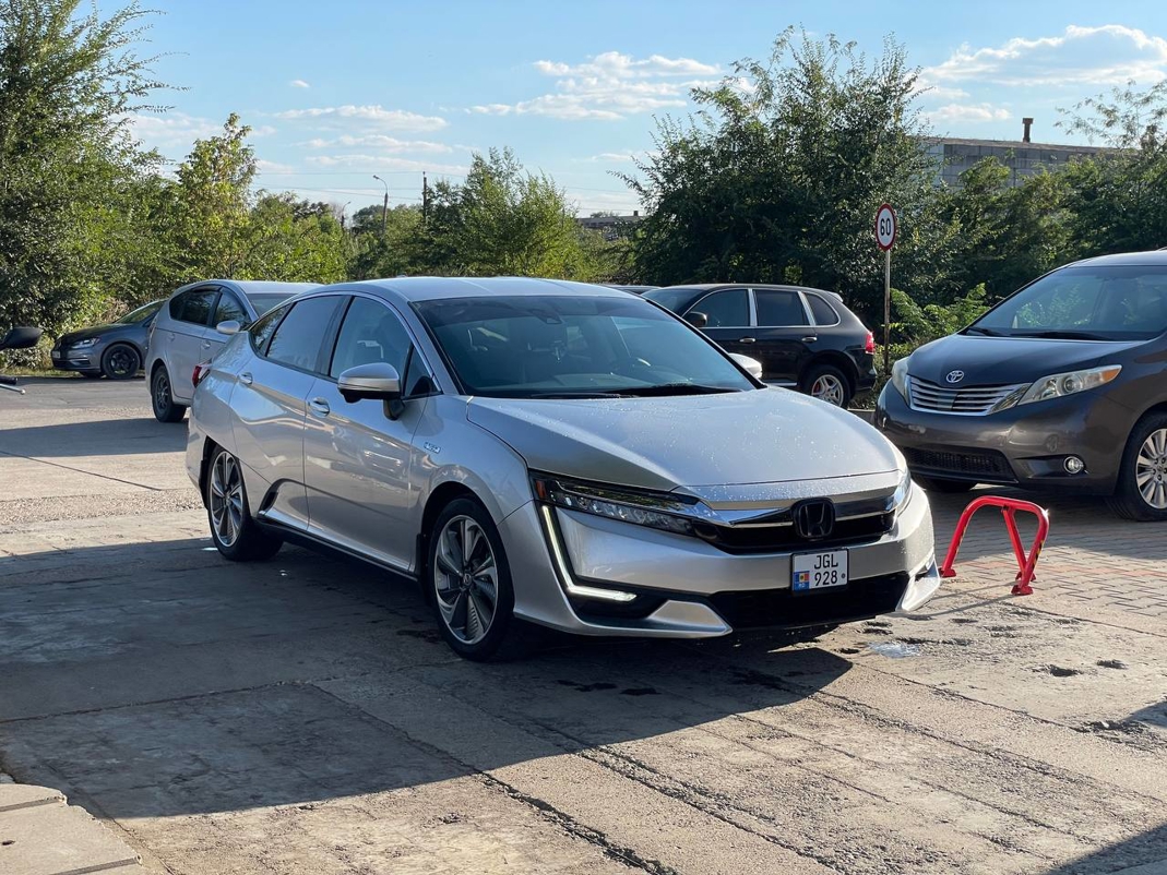 Honda Clarity