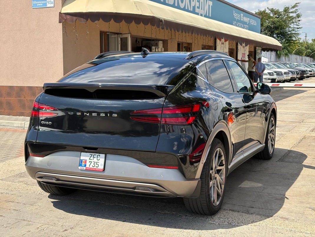 Genesis GV60