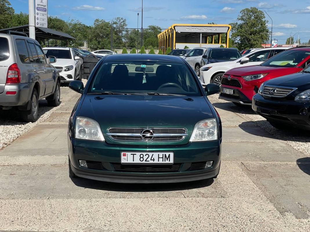 Opel Vectra