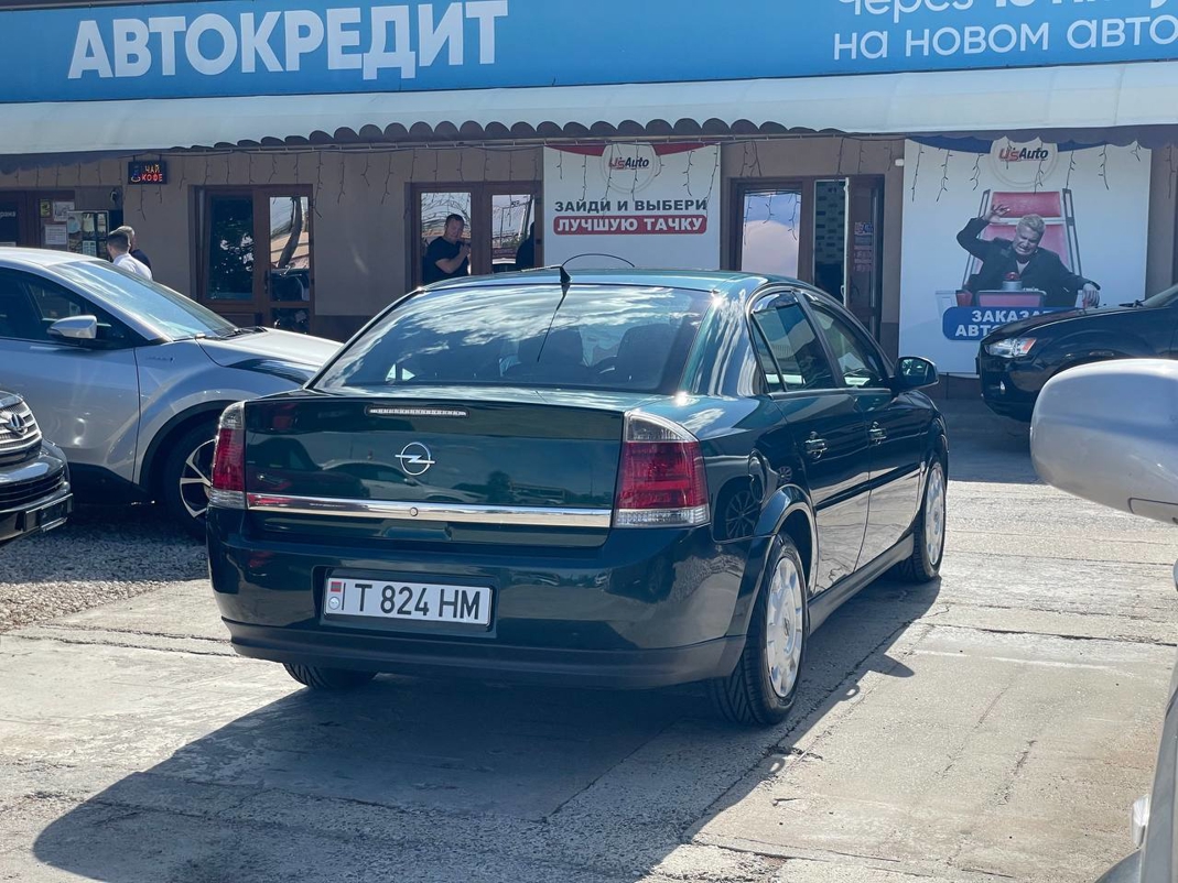 Opel Vectra