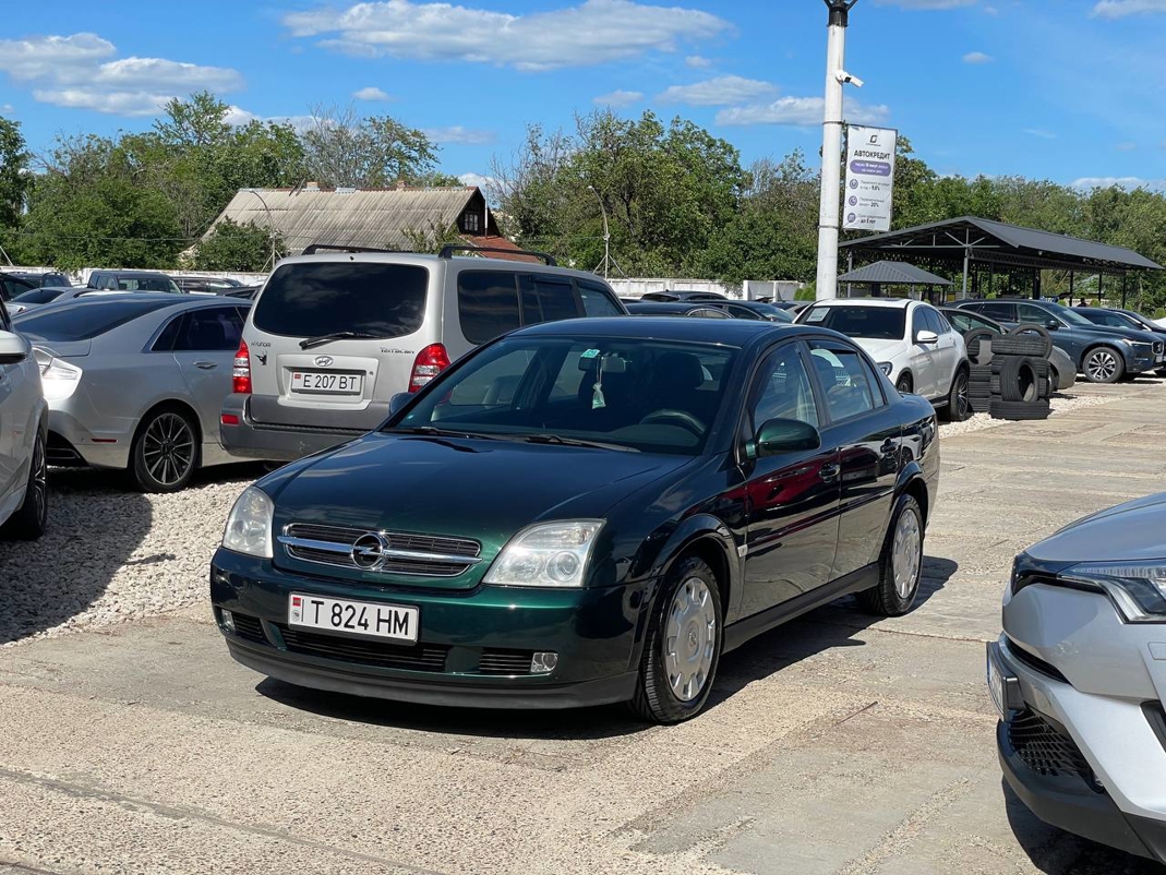 Opel Vectra