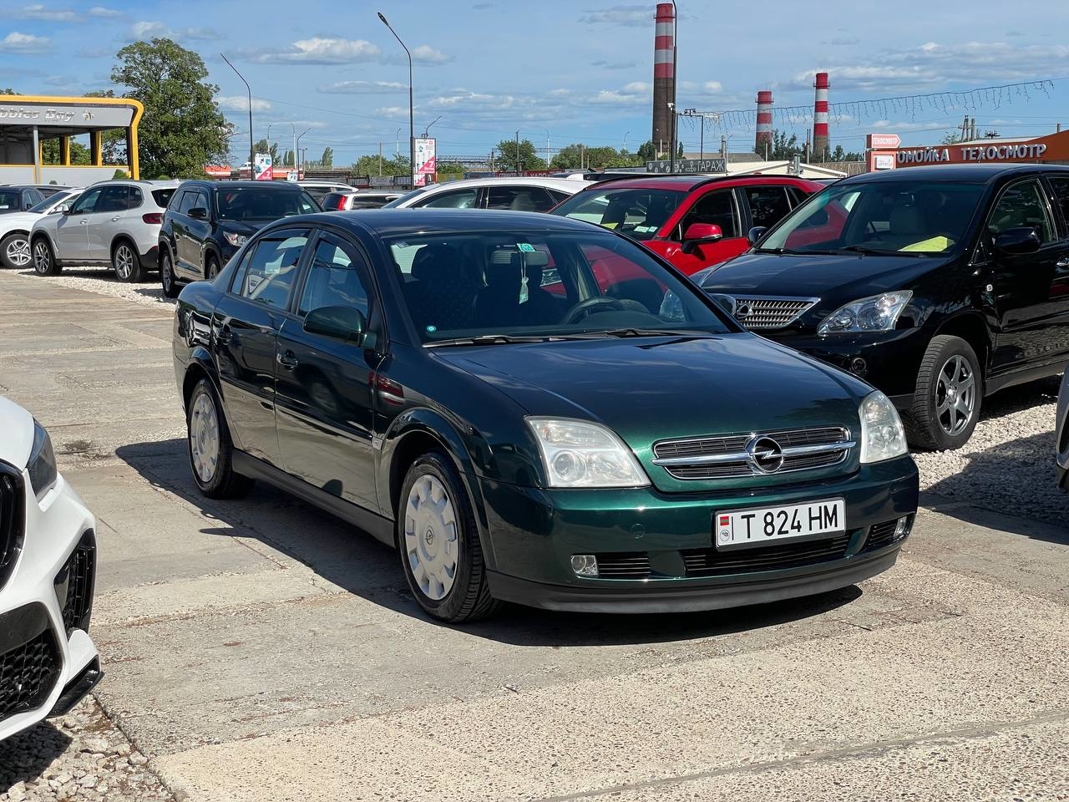 Opel Vectra