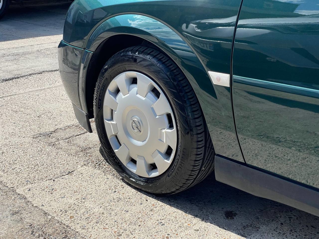 Opel Vectra