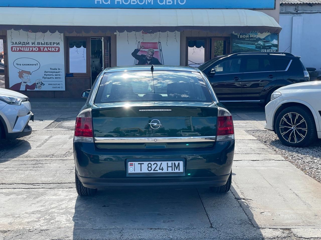 Opel Vectra