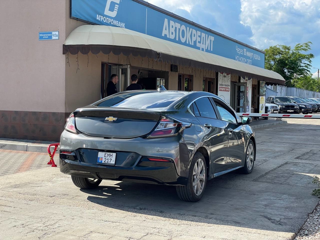 Chevrolet Volt II