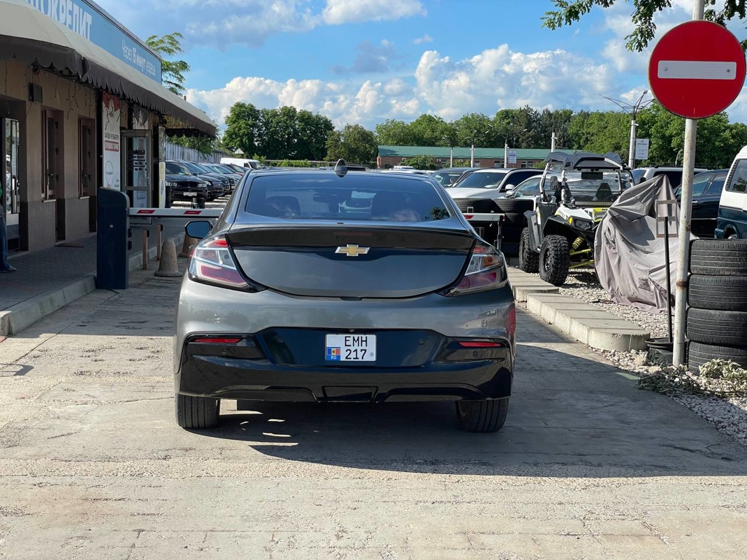 Chevrolet Volt II