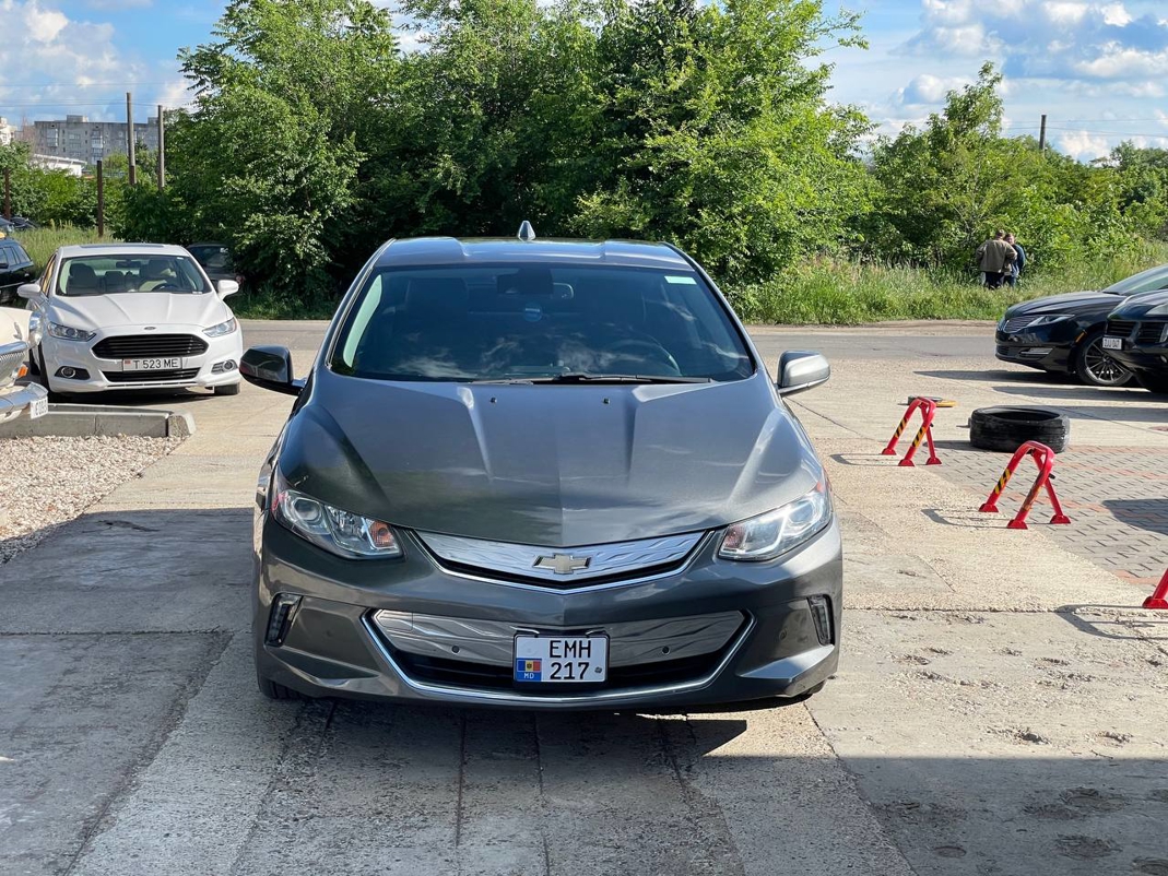 Chevrolet Volt II