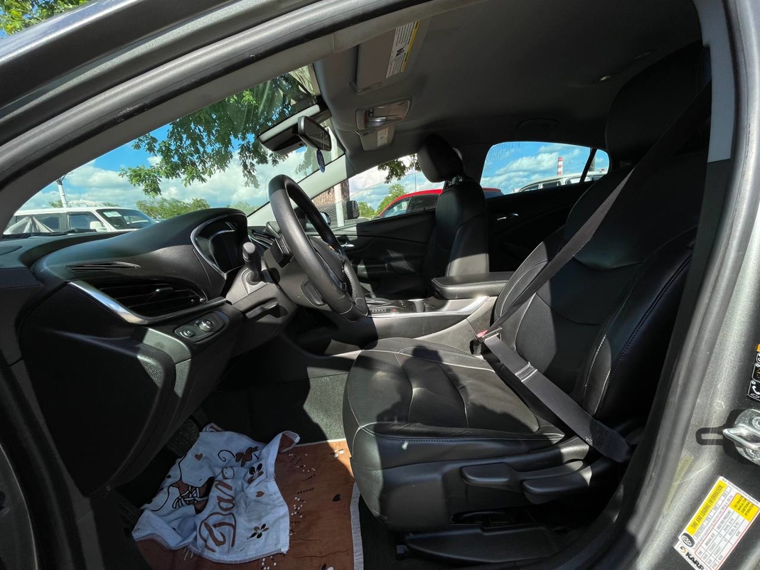 Chevrolet Volt II